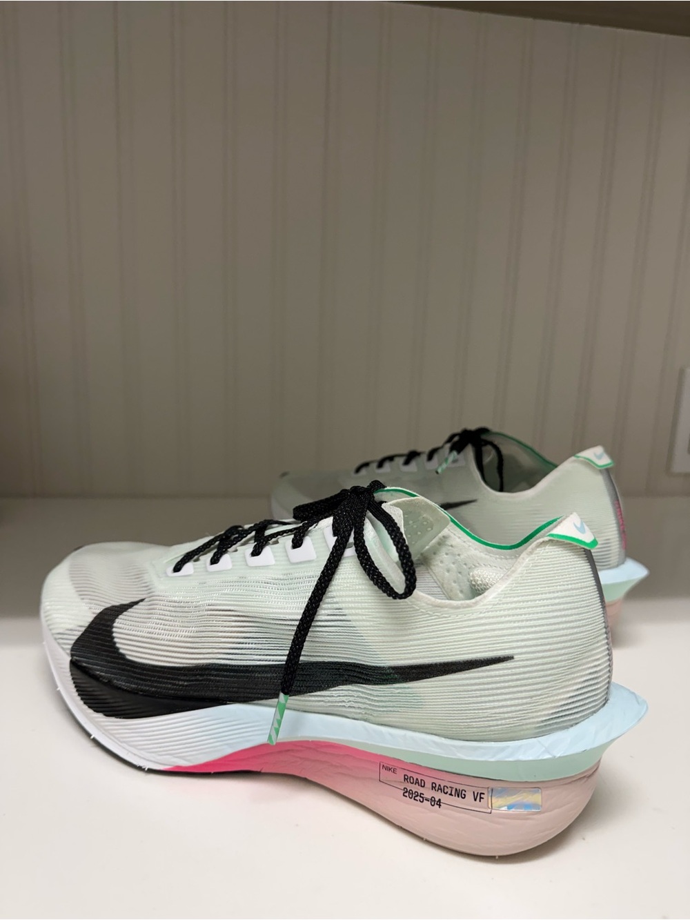 Women’s Nike Zoom x Vaporfly Carbon Plated Racing Shoe